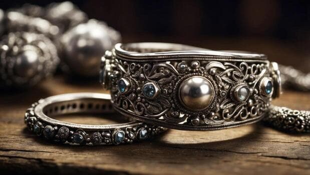 BAANI jewellery craftsmanship